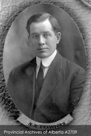 Herbert Crawford