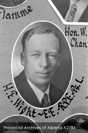 Hans E. N. Wight