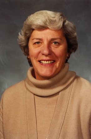 Mary J. LeMessurier
