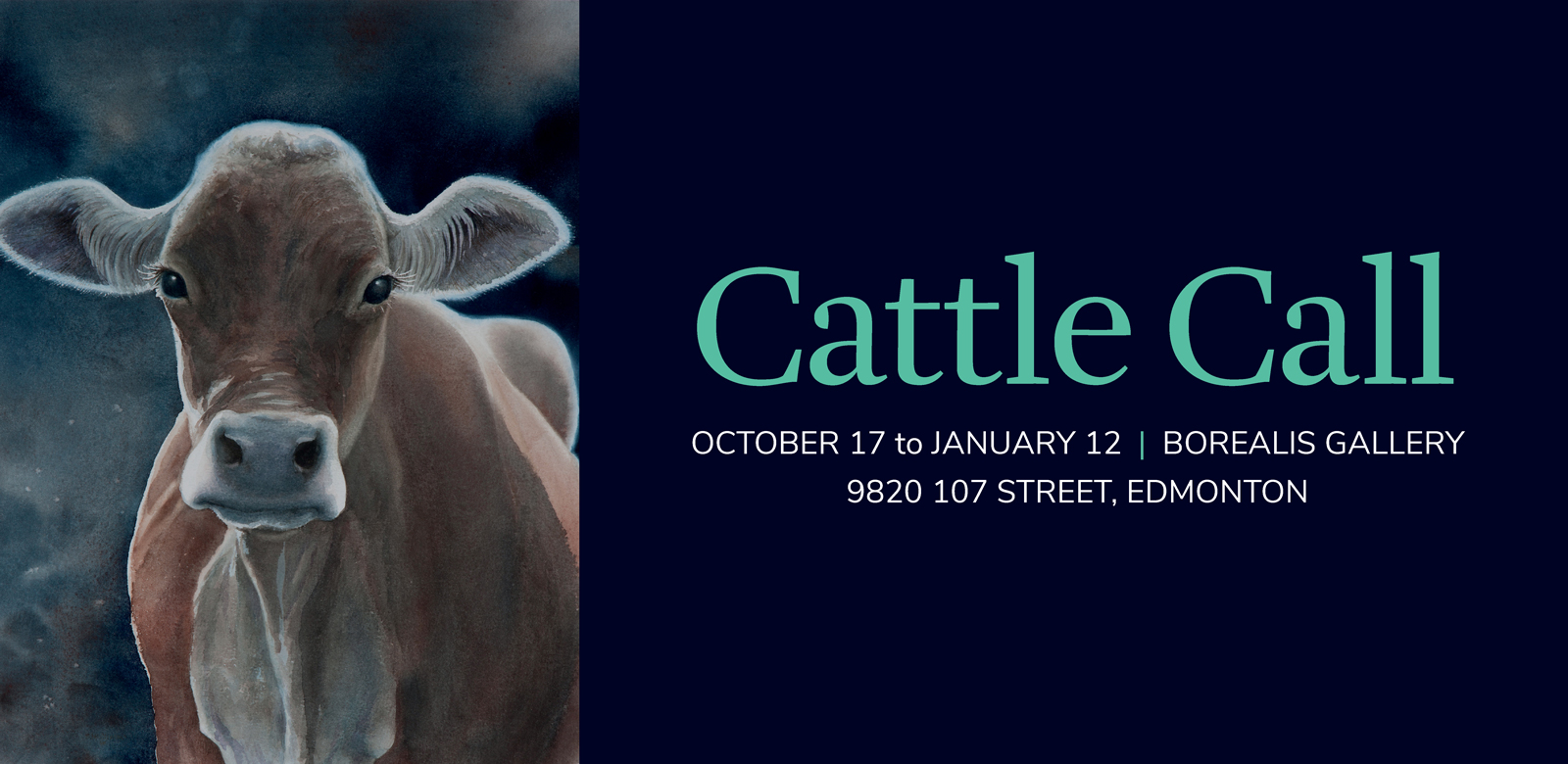 October 17, 2019 to January 12, 2020 - Cattle Call