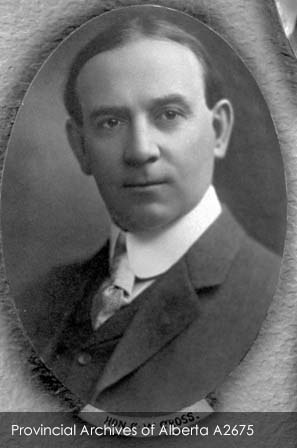 Charles W. Cross