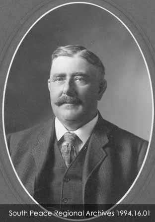 William F. Bredin