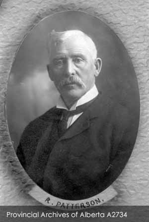 Robert M. Patterson