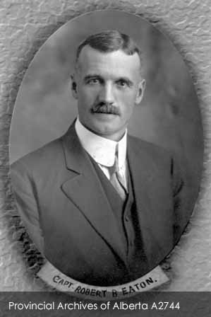 Robert B. Eaton