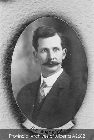 Frank H. Whiteside