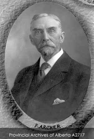 Frederick W. Archer
