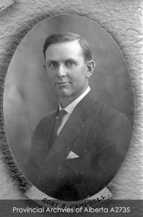 Robert E. Campbell