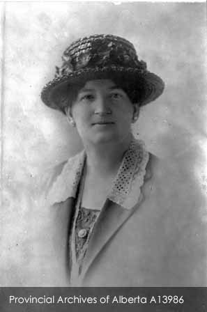 Letitia E. 'Nellie' McClung