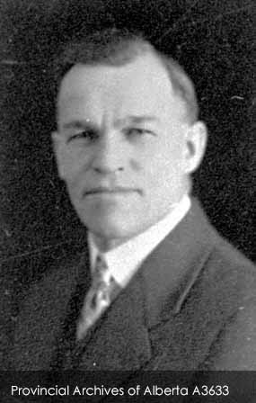 William G. Farquharson