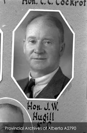 John W. Hugill