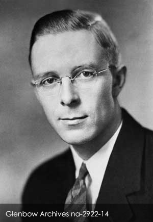 Ernest C. Manning