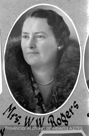 Edith B. Rogers