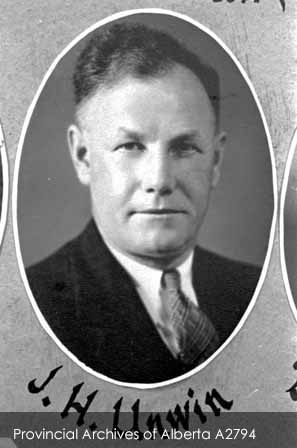 Joseph H. Unwin