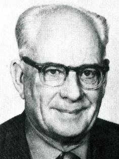 Edgar W. 'Ted' Hinman
