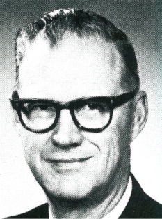 Harry E. Strom