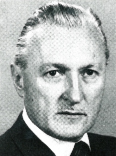 Albert W. Ludwig