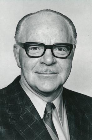 Donald McCrimmon