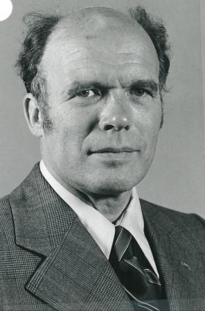 Winston O. Backus