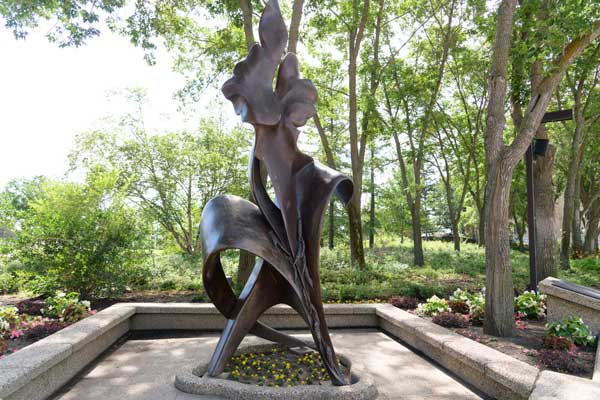 Francophone Monument (2007)