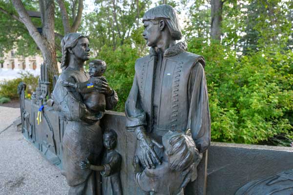 Italian Monument (2007)