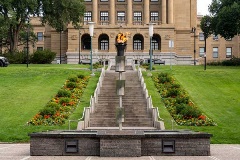 Centennial Flame