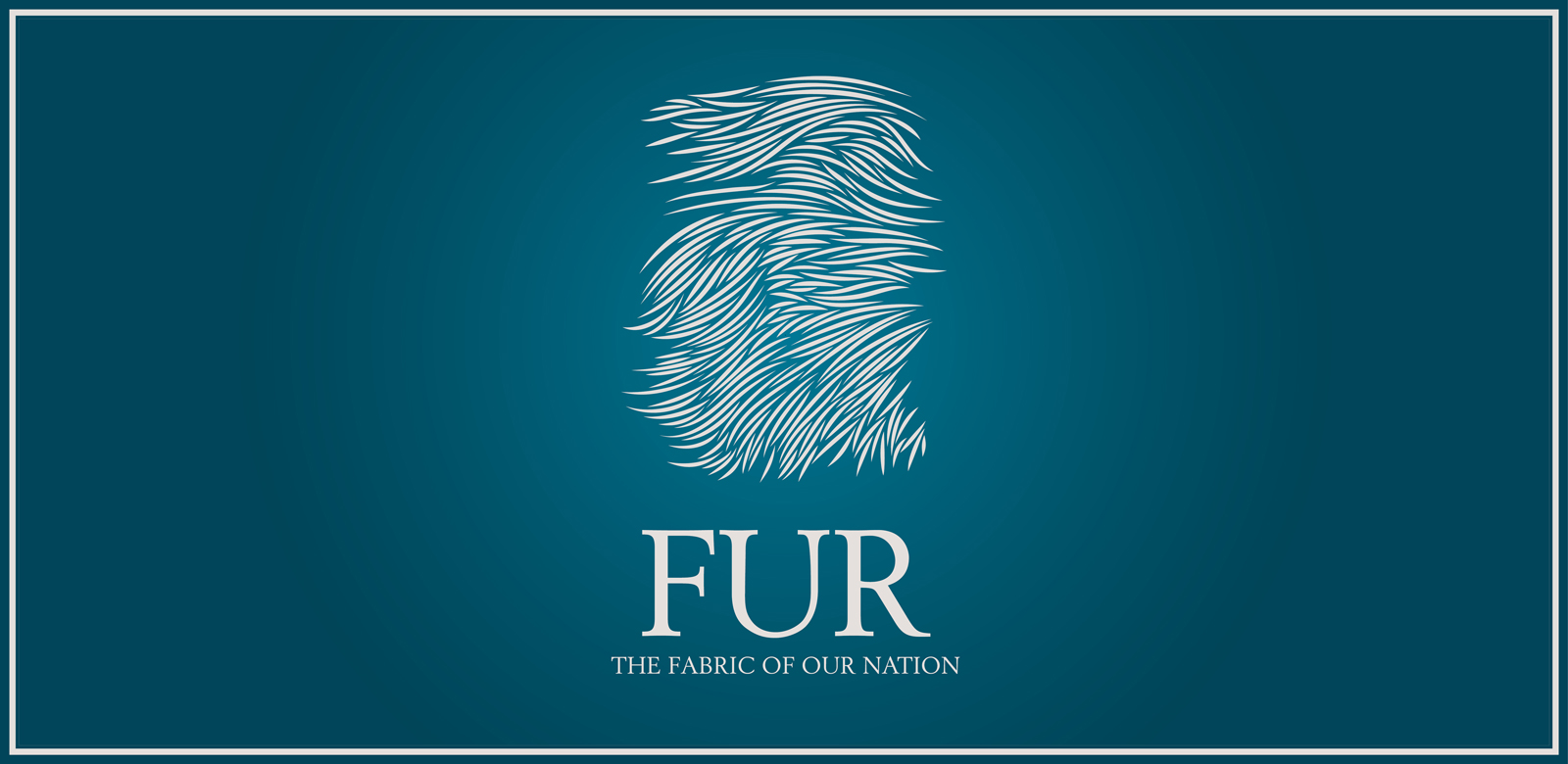 April 25 to July 3, 2018 - FUR: The Fabric of our Nation